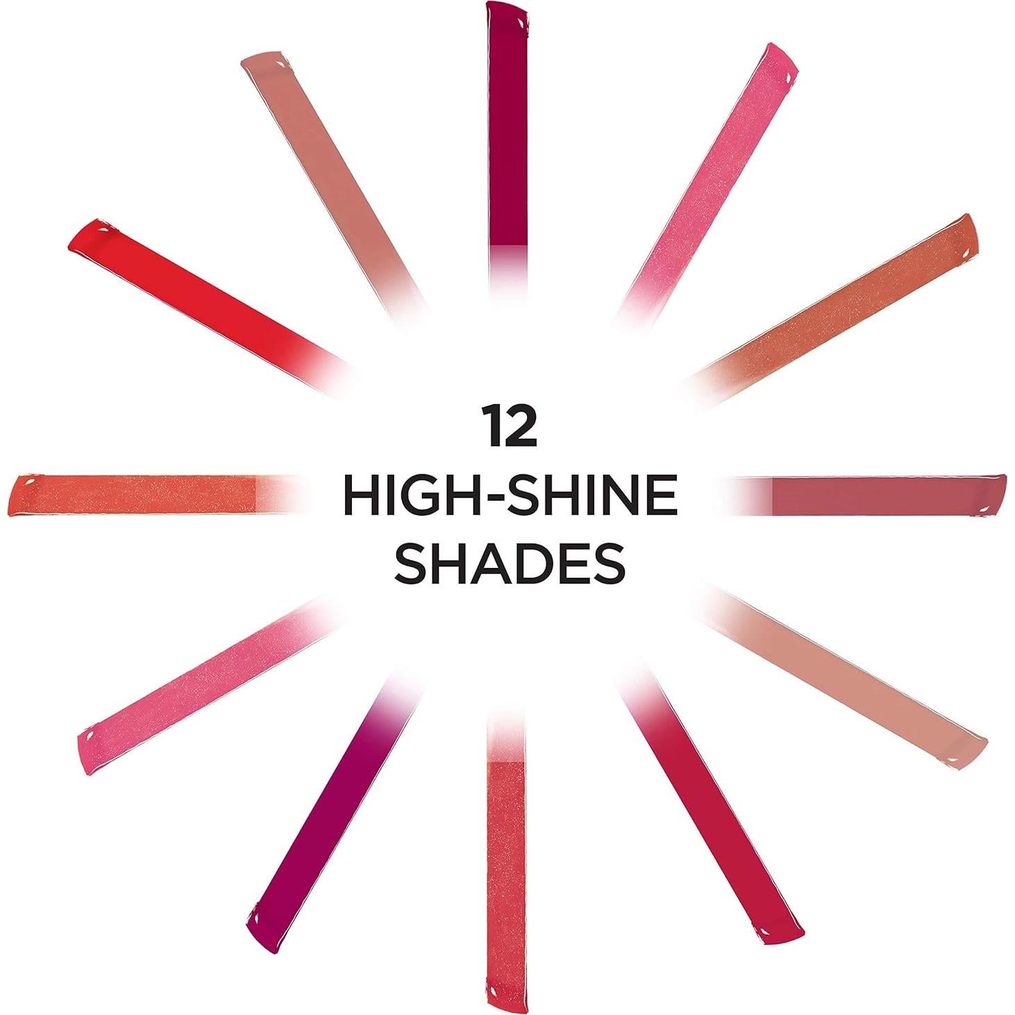 Tinta Labial Brillante L'Oreal Paris Sé Ardiente 6 ml