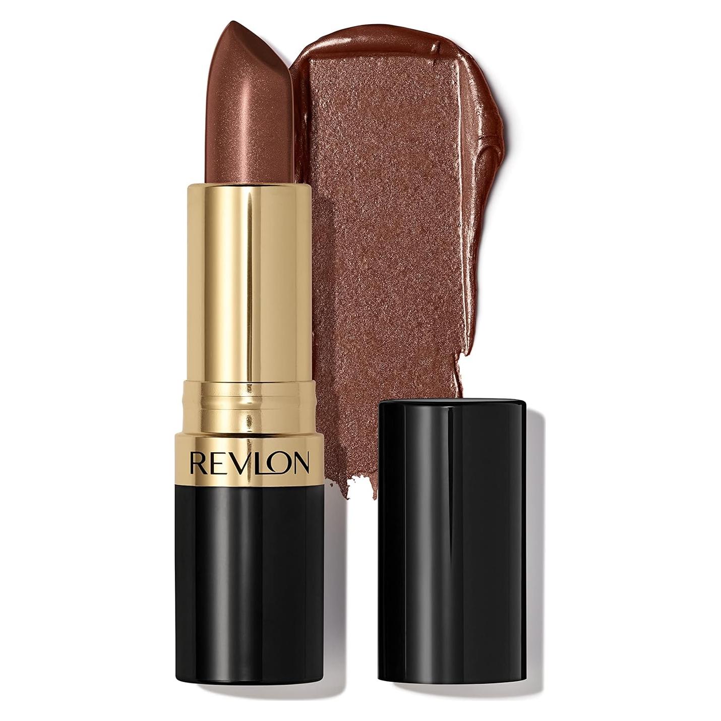 Labial Revlon Super Lustrous 315 Mocha Helado 4.25 g