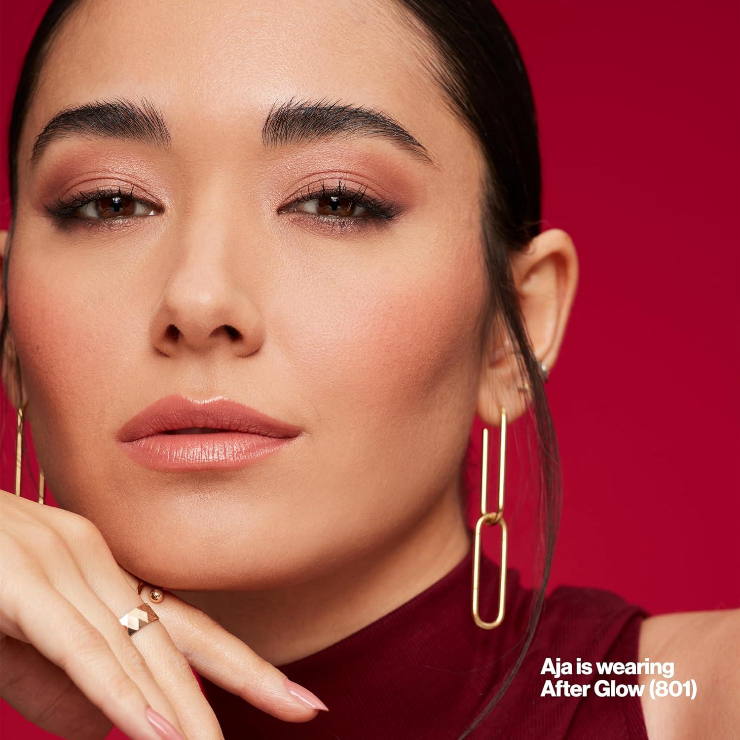 Labial Revlon Super Lustrous 315 Mocha Helado 4.25 g