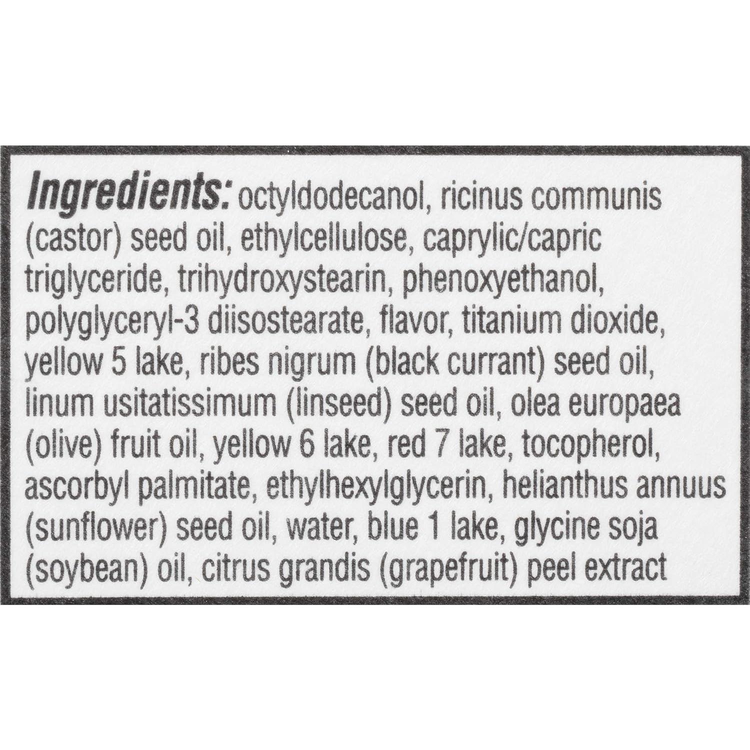 ChapStick Total Hydration Aceite Labial Bronce Sonrojado 6,8 g