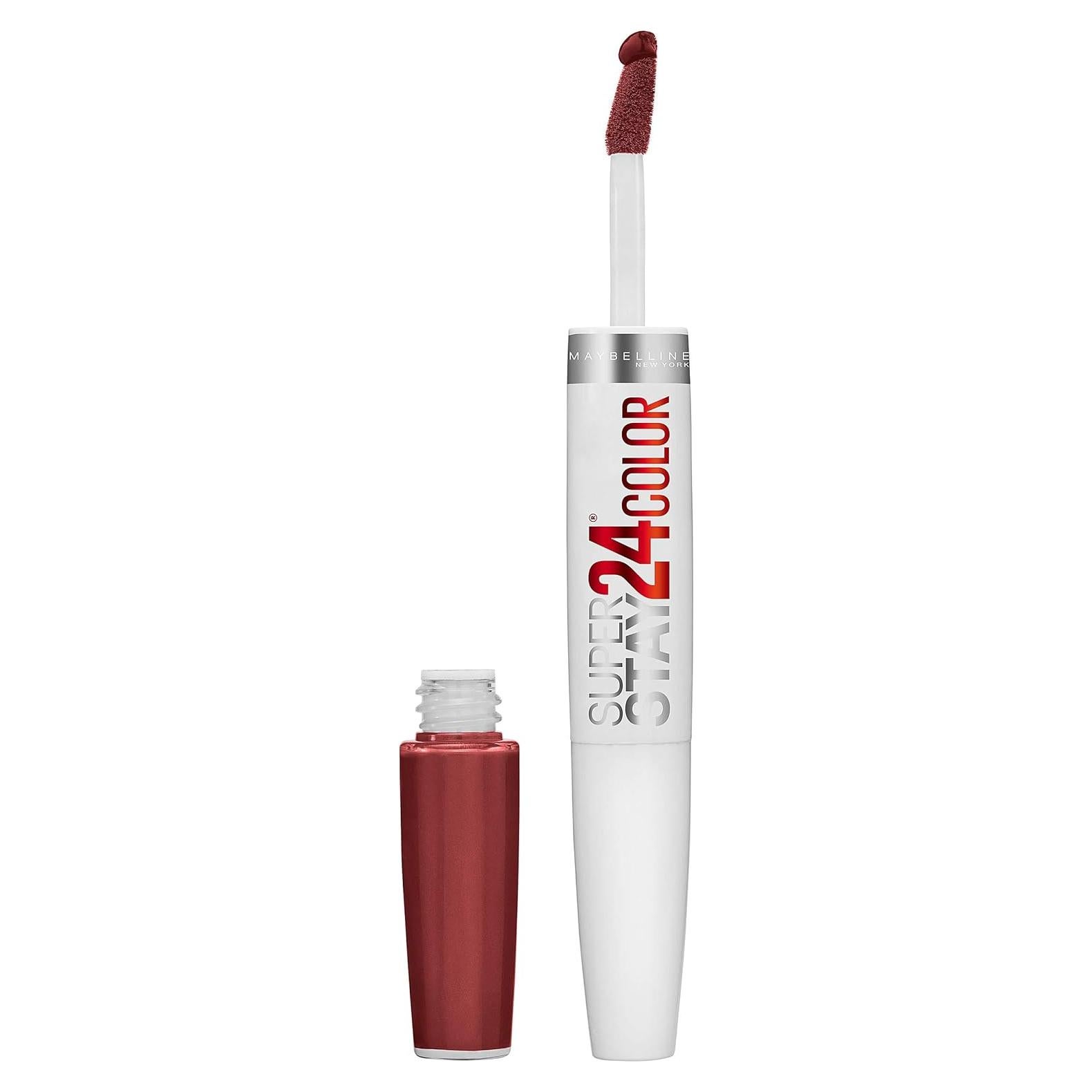 Maybelline Super Stay 24 Labial Líquido Vino Eterno 2,37 ml