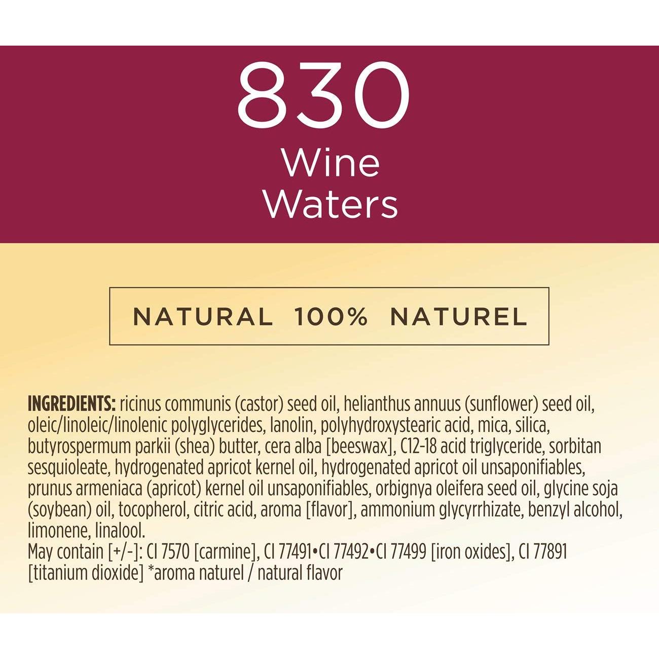 Labial Líquido Brillante Burt's Bees 100% Natural 5.97g