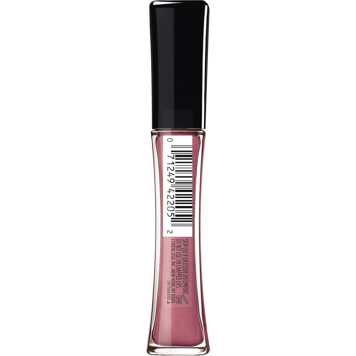 Brillo Labial L'Oreal Paris Infallible Pro Gloss Malva 6 ml