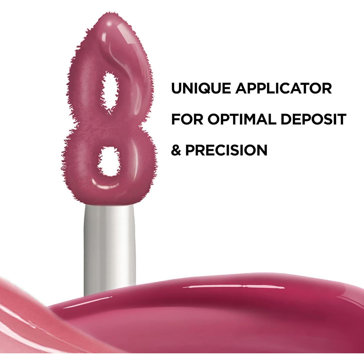 Brillo Labial L'Oreal Paris Infallible Pro Gloss Malva 6 ml