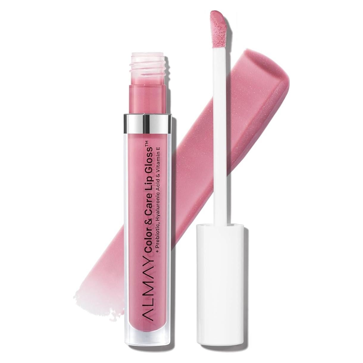 Brillo Hidratante para Labios Almay 500 Sunrise Punch 12.07 cm