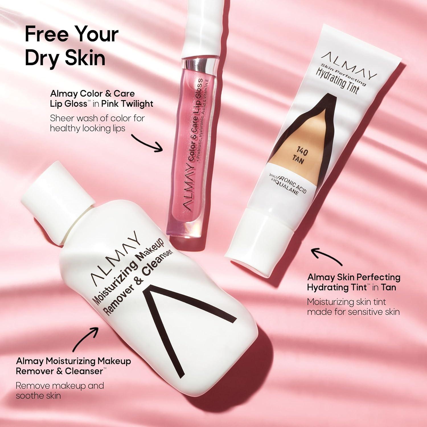 Brillo Hidratante para Labios Almay 500 Sunrise Punch 12.07 cm