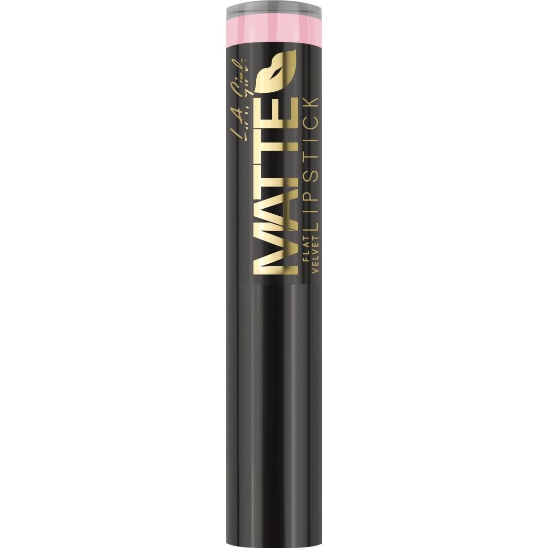 Labial Mate L.A. Girl GLC802 Terciopelo Hidratante