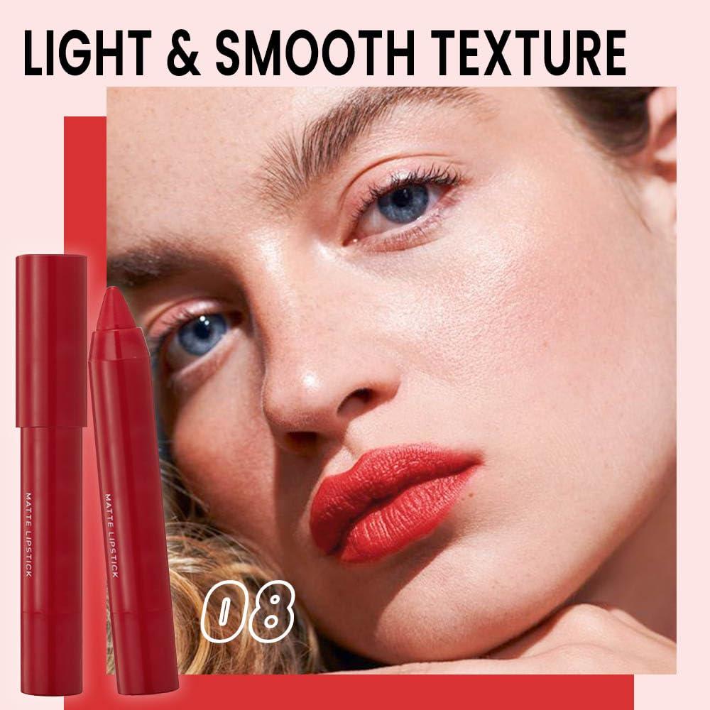 Set de lápiz labial mate BINGBRUSH 3 piezas 11,27x6,1cm