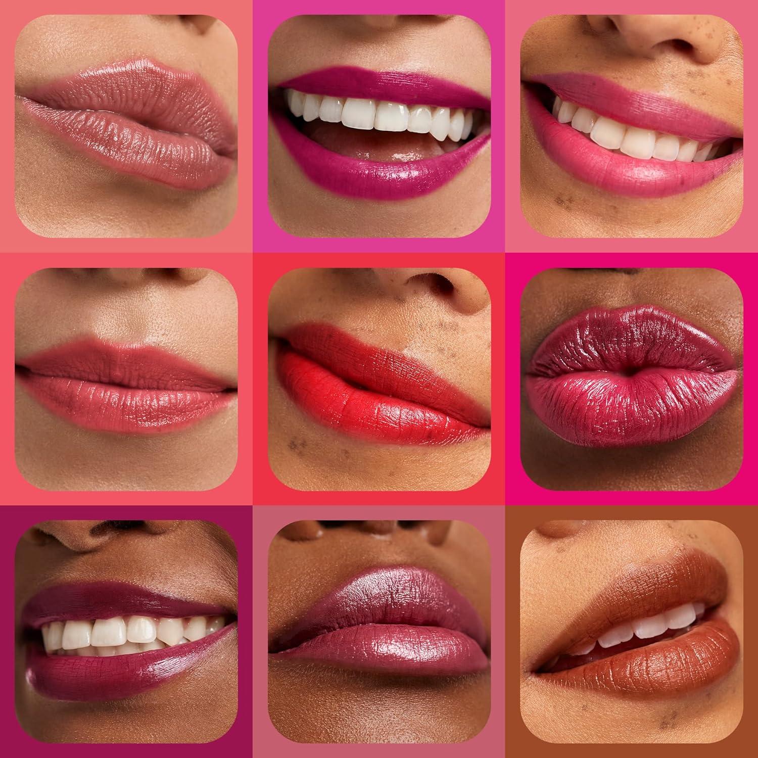 Labial Hidratante Milani Color Fetish 18g Cobertura Media