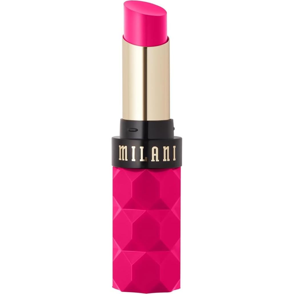 Labial Hidratante Milani Color Fetish 18g Cobertura Media
