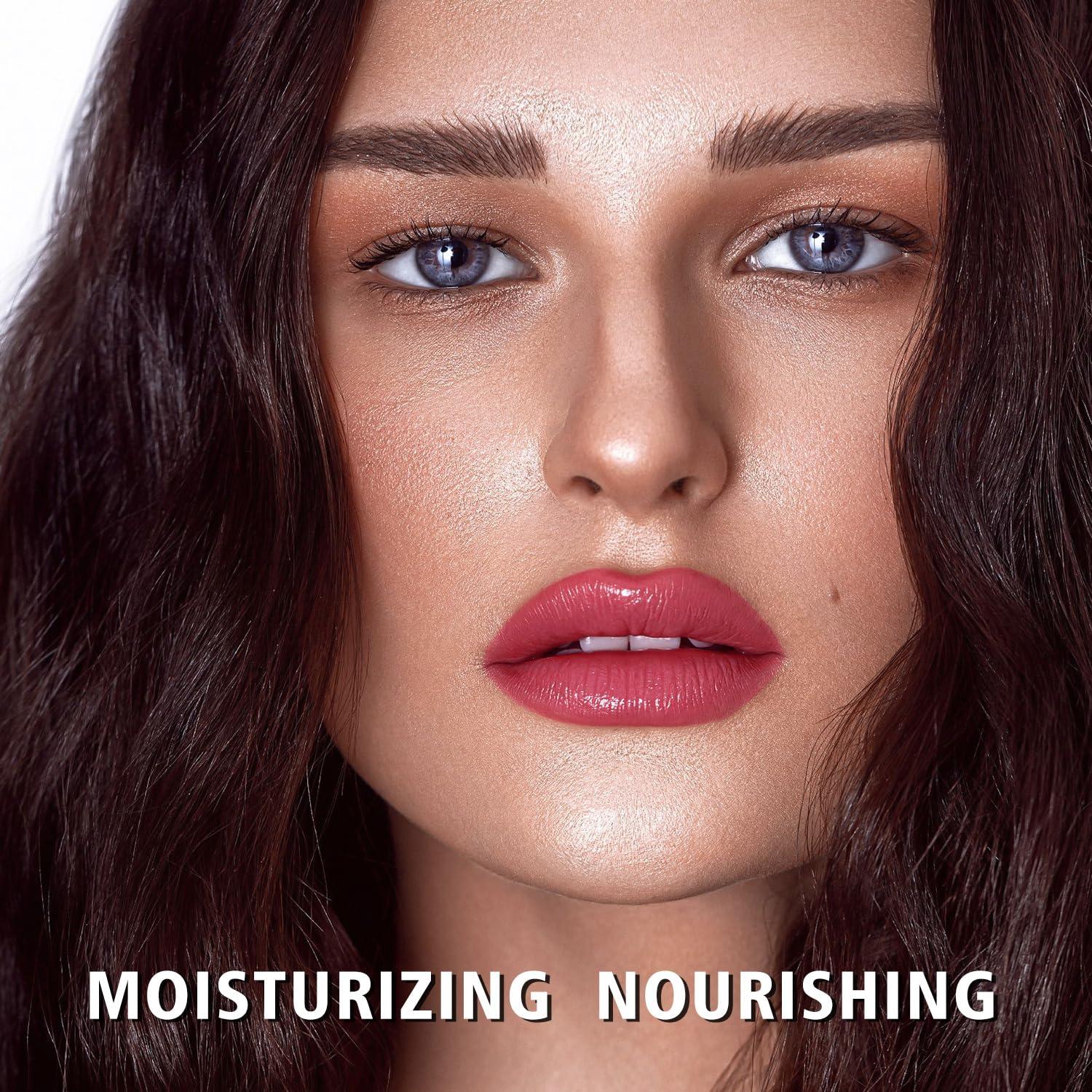 Barra de Labios Hidratante MAKI YIKA 1 oz Berry Roja