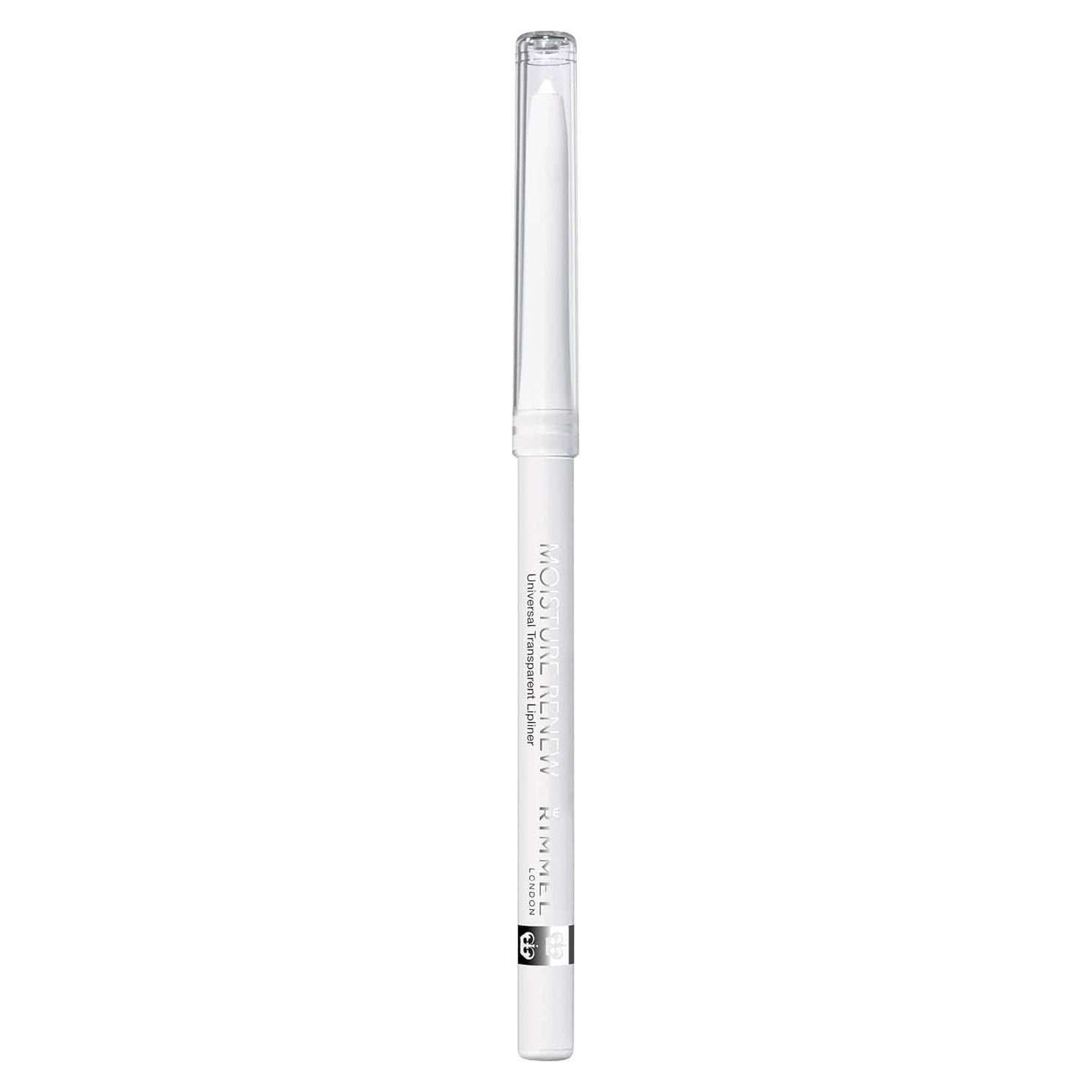 Lápiz Labial Hidratante Renew Rimmel - Transparente 9g