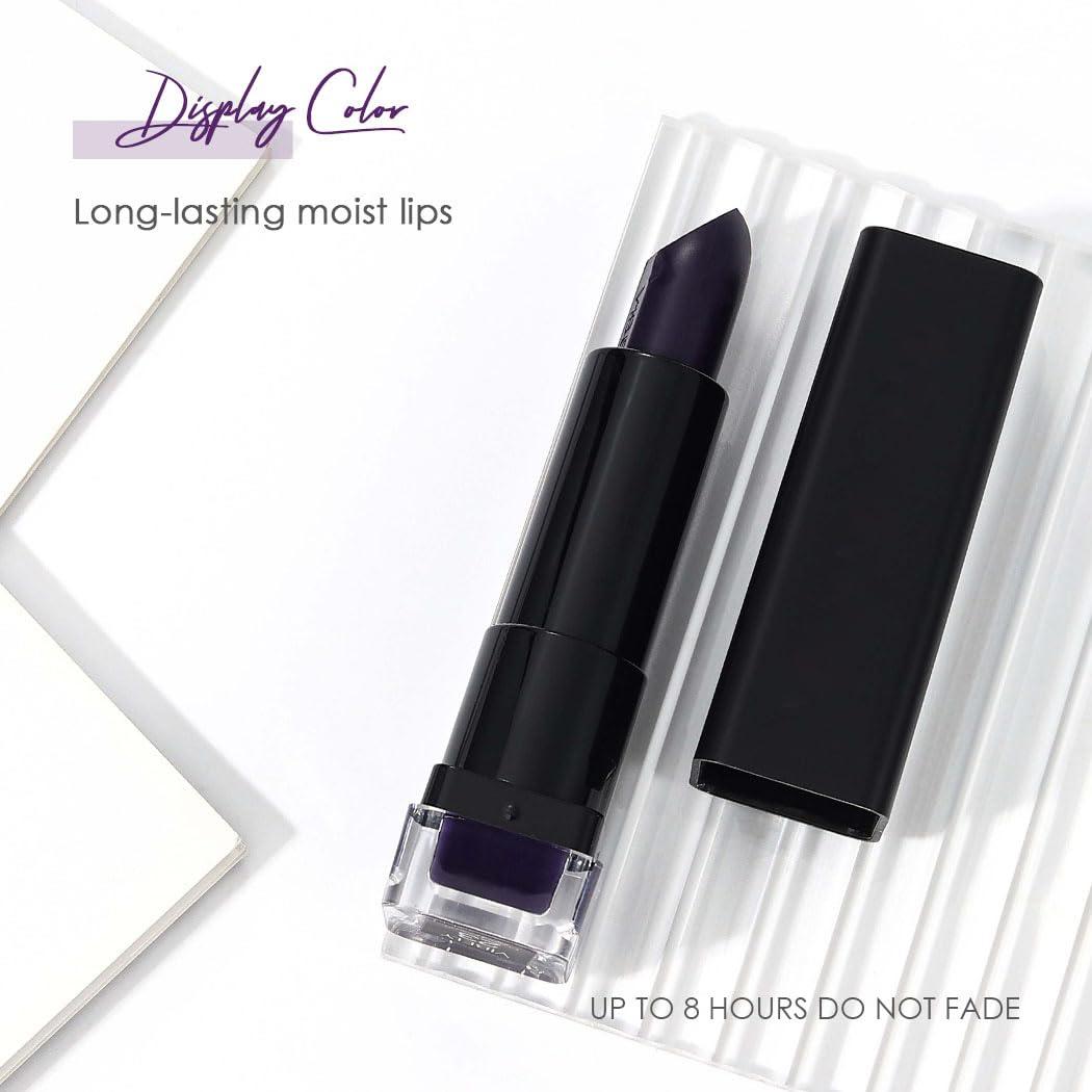 Pintalabios Mate Kilshye F- Púrpura 23 17.86g Larga Duración