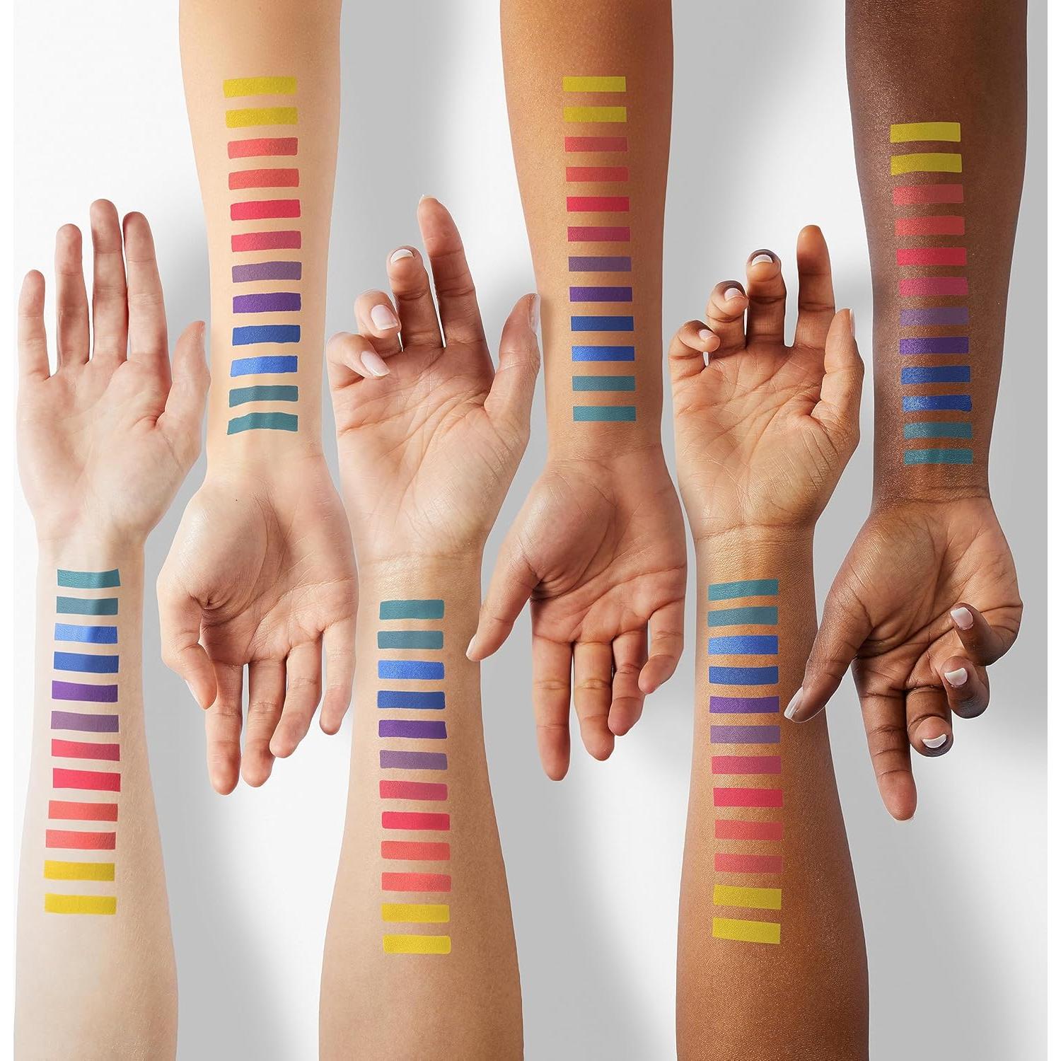 Labiales Princessa Aloe Mood - 12 Unidades Asortidas