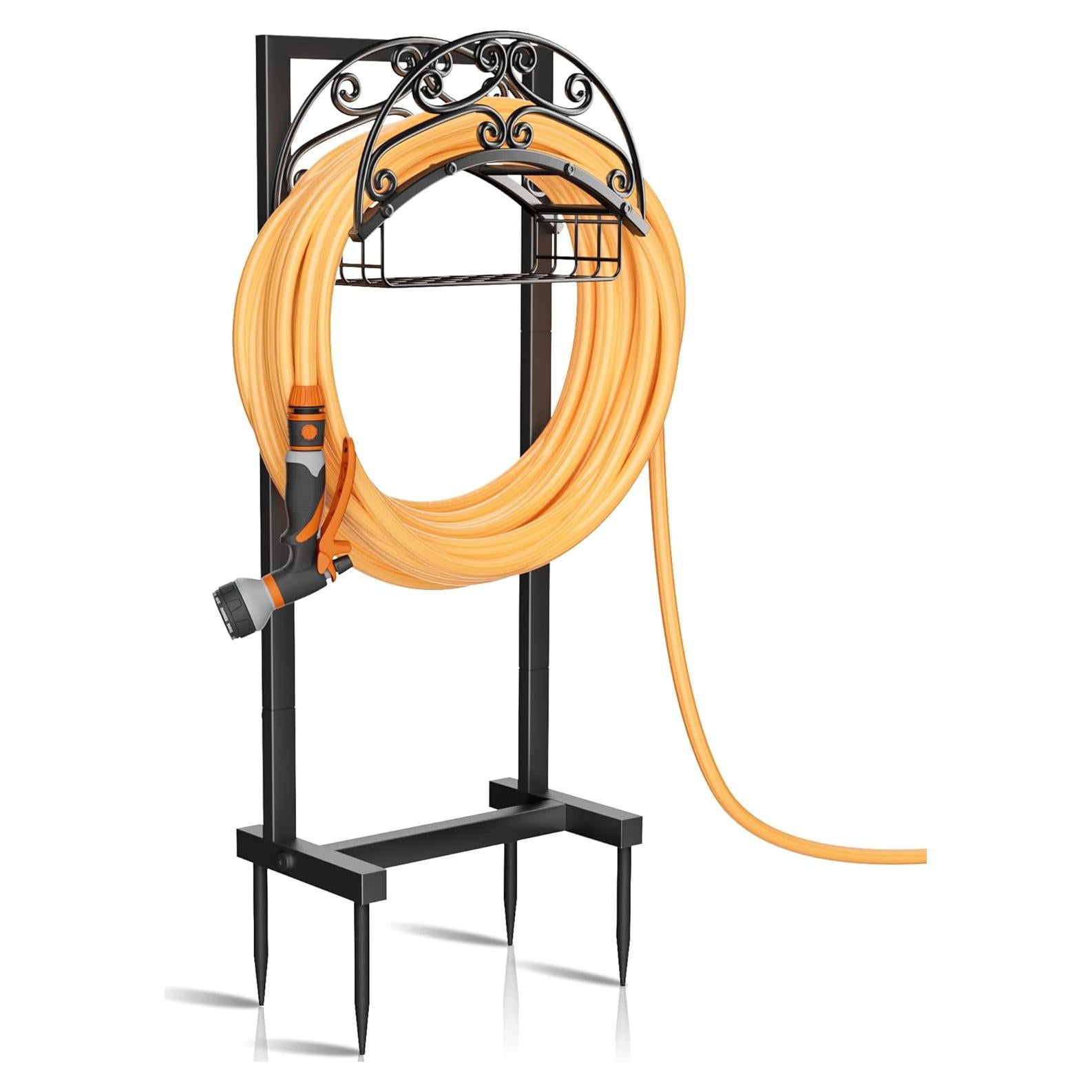 Soporte para Manguera de Jardín Gayuteay 2,75 kg Desmontable