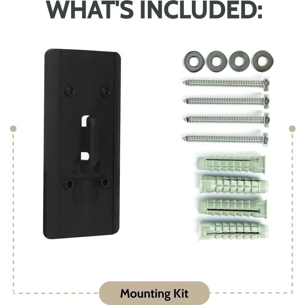 Carrete Manguera Retráctil 30,48 m Sunneday XG-30B