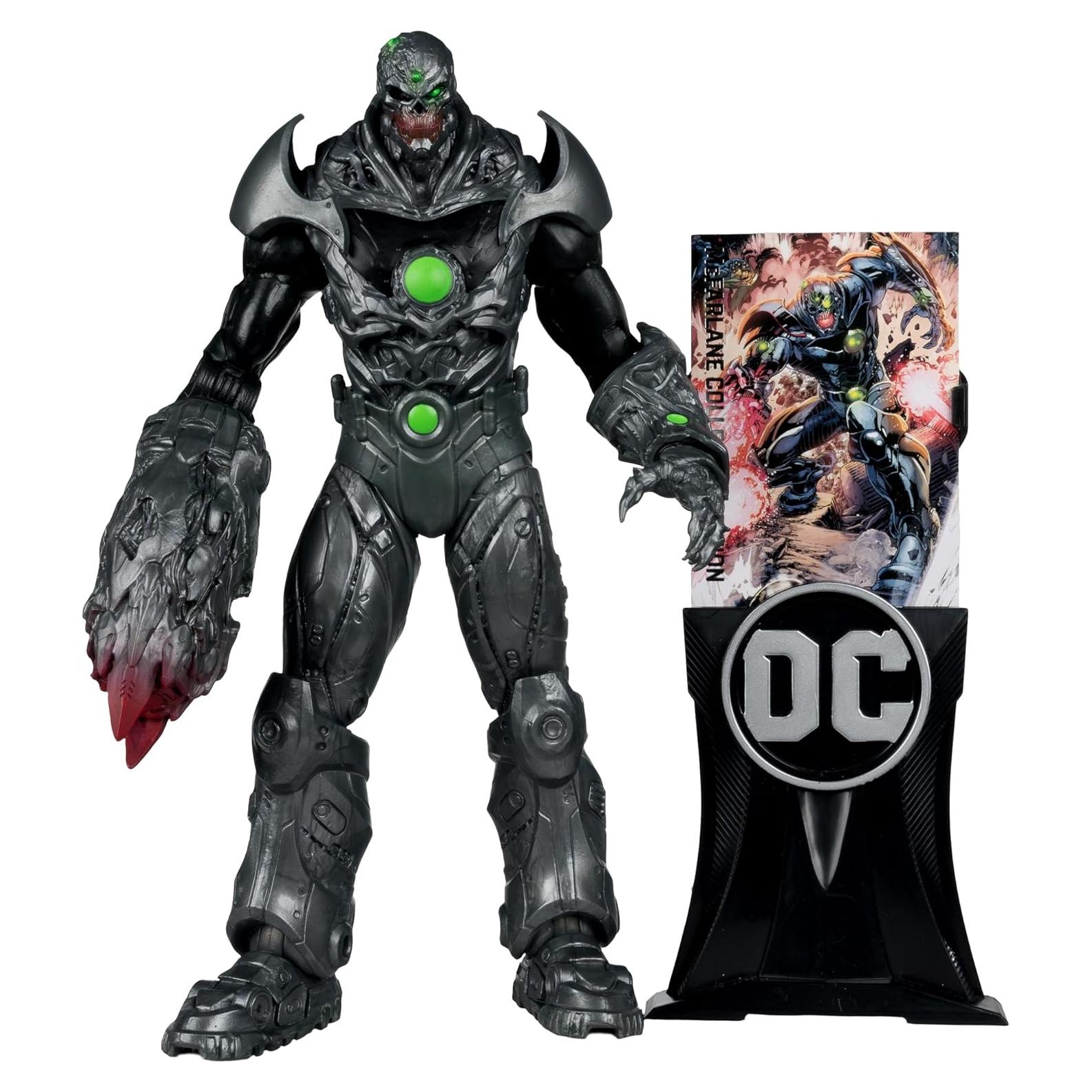 Figura McFarlane Toys DC Multiverse Grid 17.8 cm Coleccionista