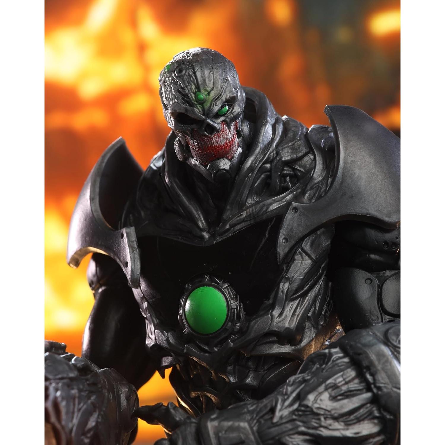 Figura McFarlane Toys DC Multiverse Grid 17.8 cm Coleccionista