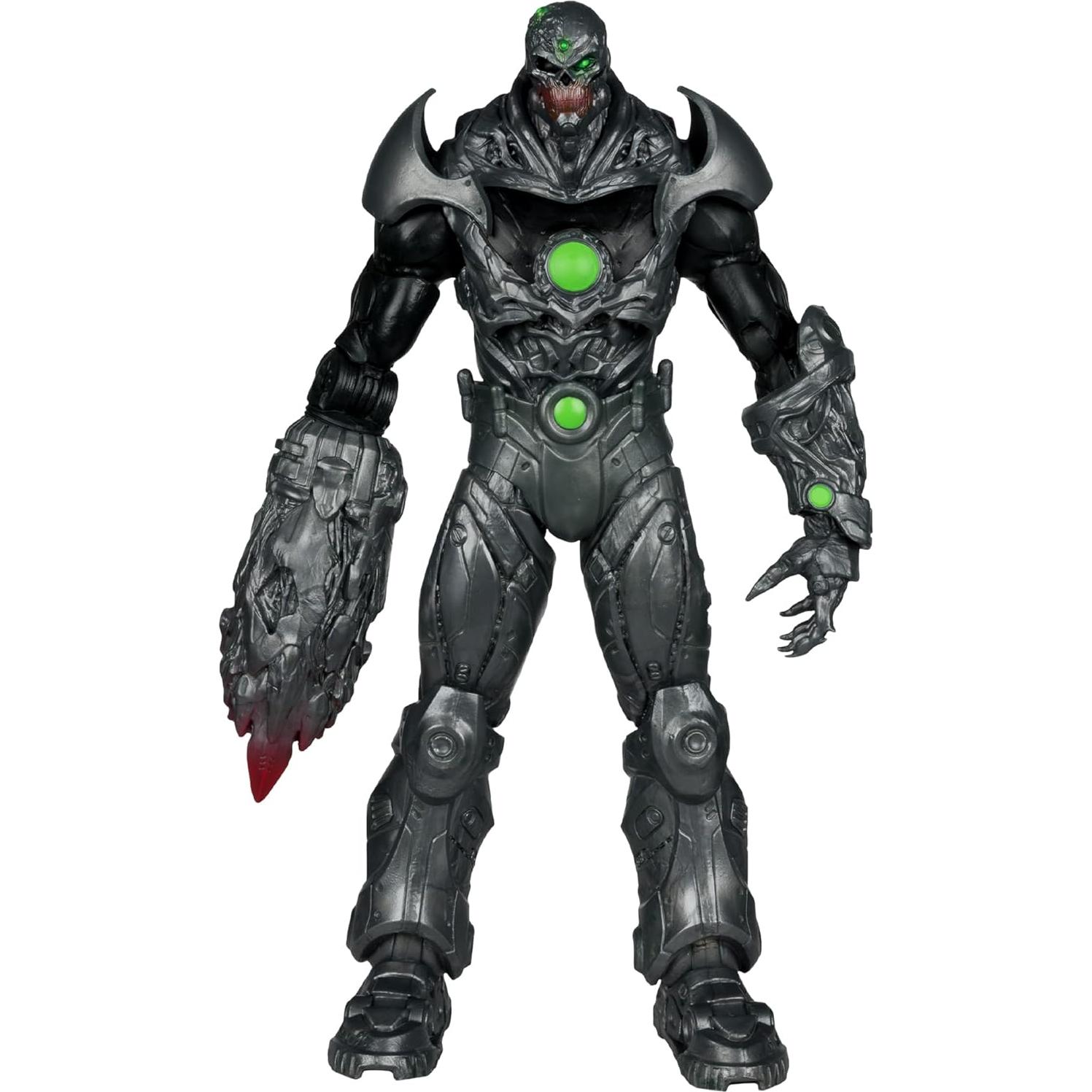 Figura McFarlane Toys DC Multiverse Grid 17.8 cm Coleccionista