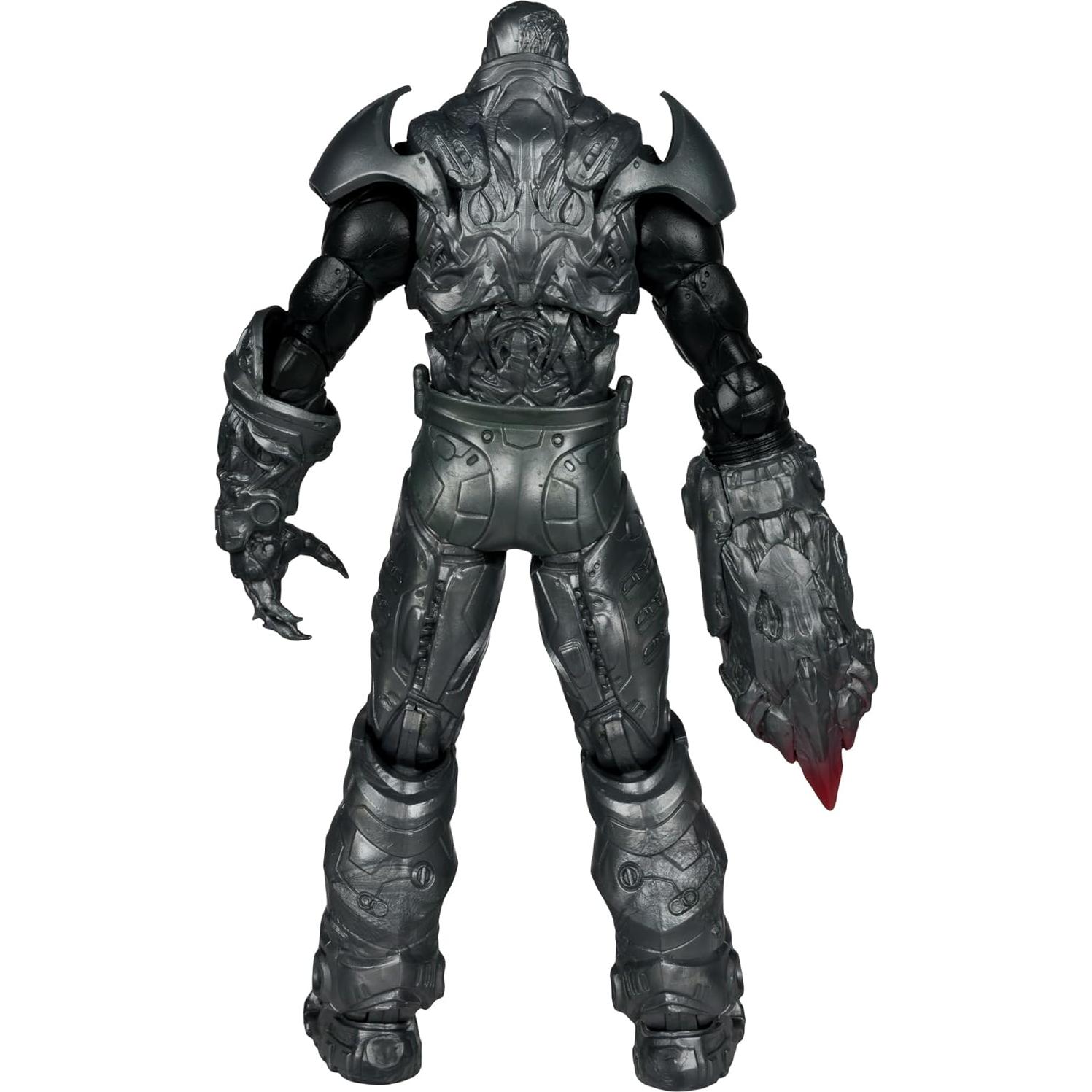 Figura McFarlane Toys DC Multiverse Grid 17.8 cm Coleccionista