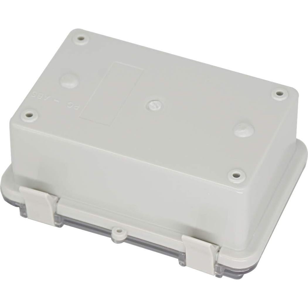 Caja de Conexiones Zulkit IP65 Plástico ABS 150x100x70mm