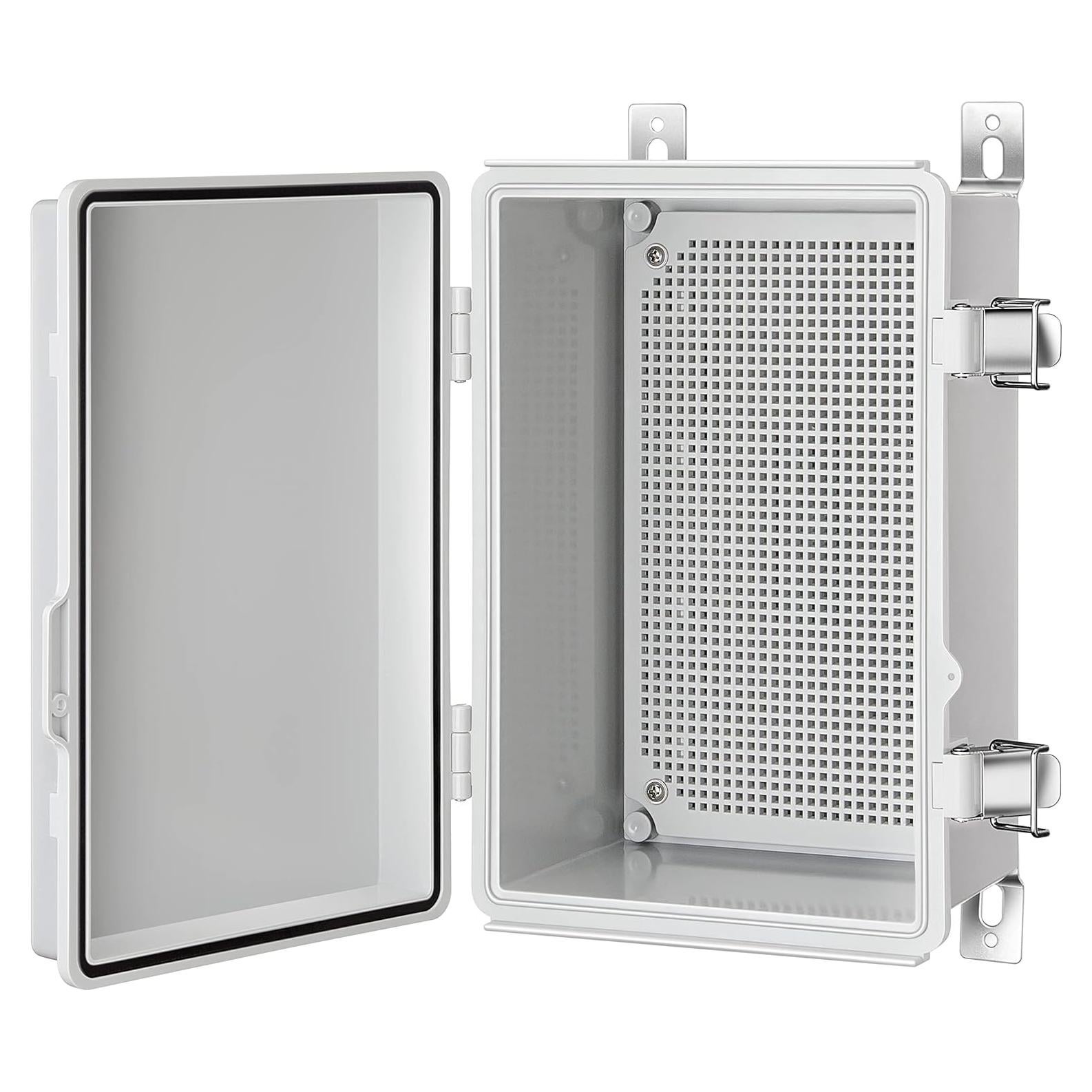 Caja de Conexiones Gratury IP67 Plástica 290x190x140mm