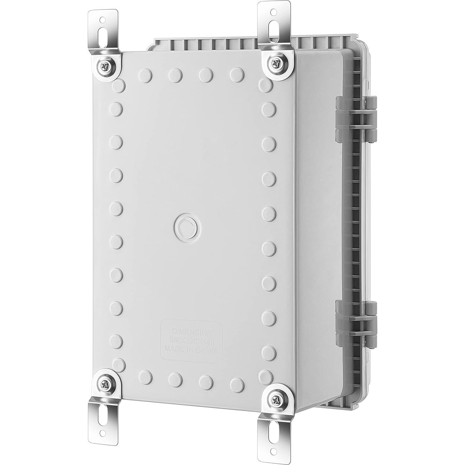 Caja de Conexiones Gratury IP67 Plástica 290x190x140mm