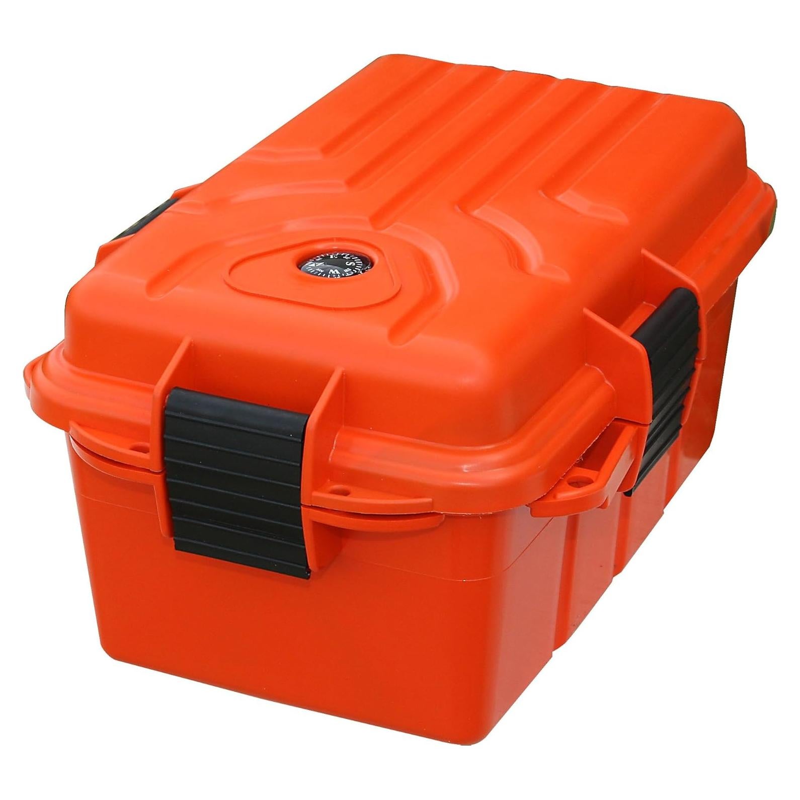 Caja Secadora MTM Survivor Pequeña Verde Bosque