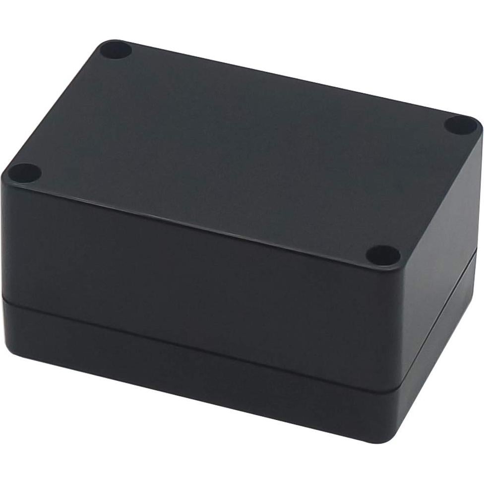 Caja de Conexiones Zulkit IP65 Impermeable 100x68x50mm Paquete de 2