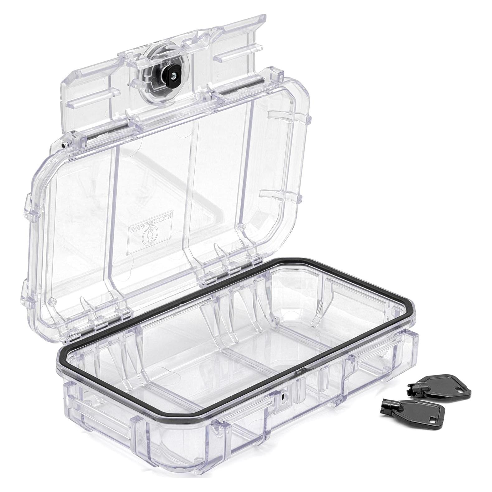 Caja Seco Portátil Impermeable Seahorse 56OEM 0.59kg