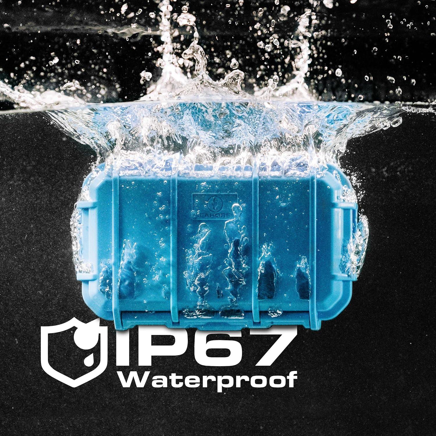 Caja Seco Portátil Impermeable Seahorse 56OEM 0.59kg