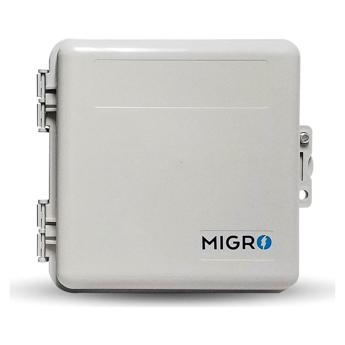 Caja de Conexiones Exterior MIGRO 23.9x23.4x10.4cm IP65