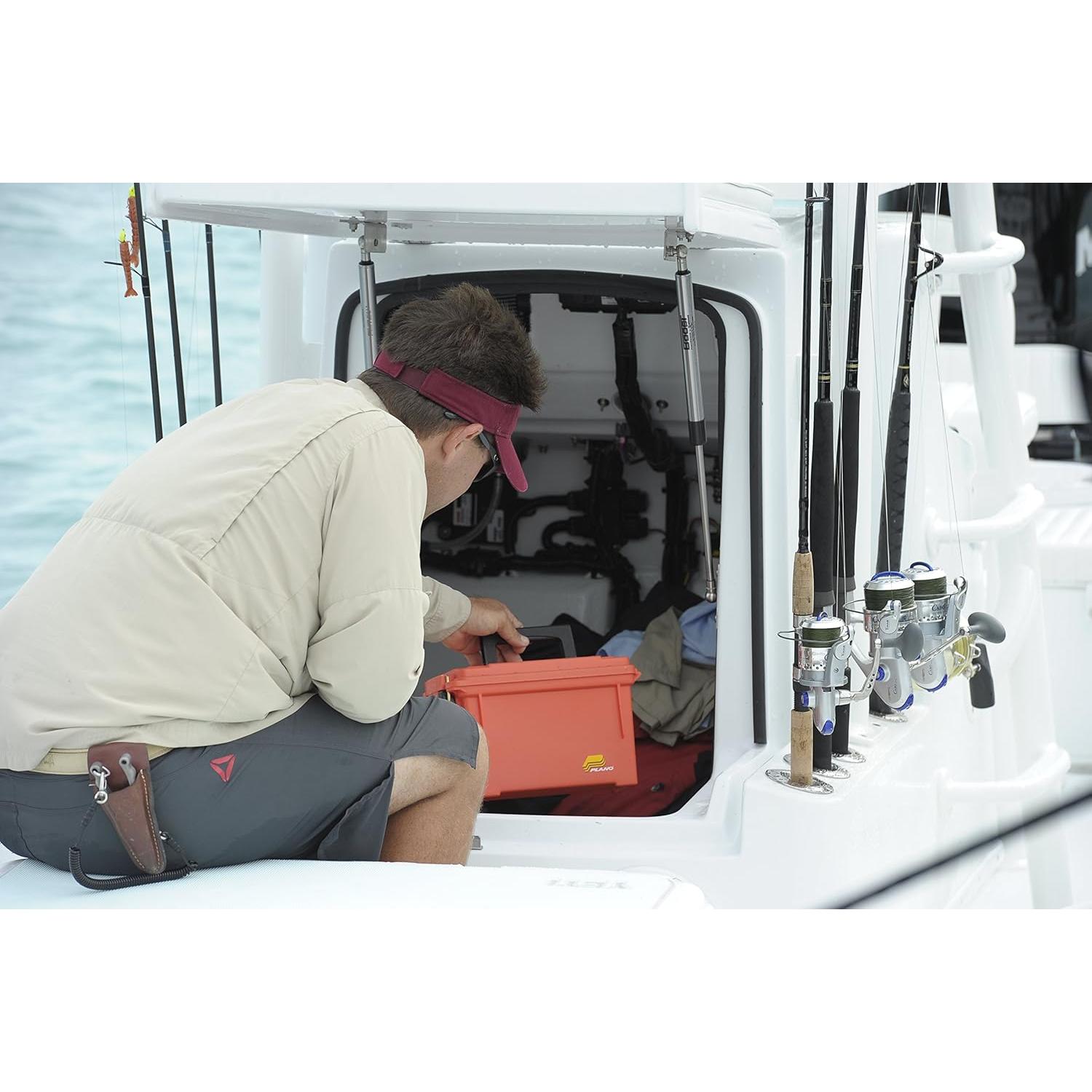 Caja de Emergencia Marina Plano 1312 Almacenamiento Seco 7.1L