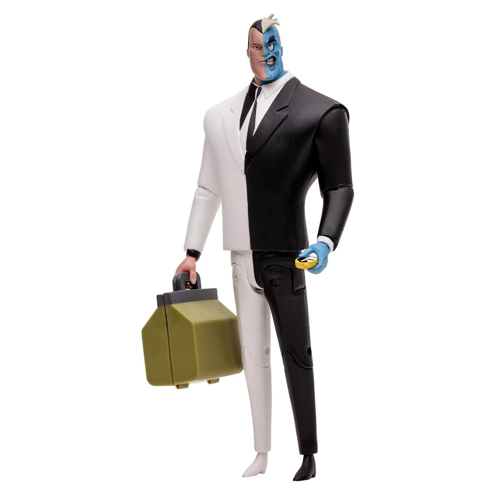 Figura Dos Caras McFarlane Toys 17.8 cm Detallada