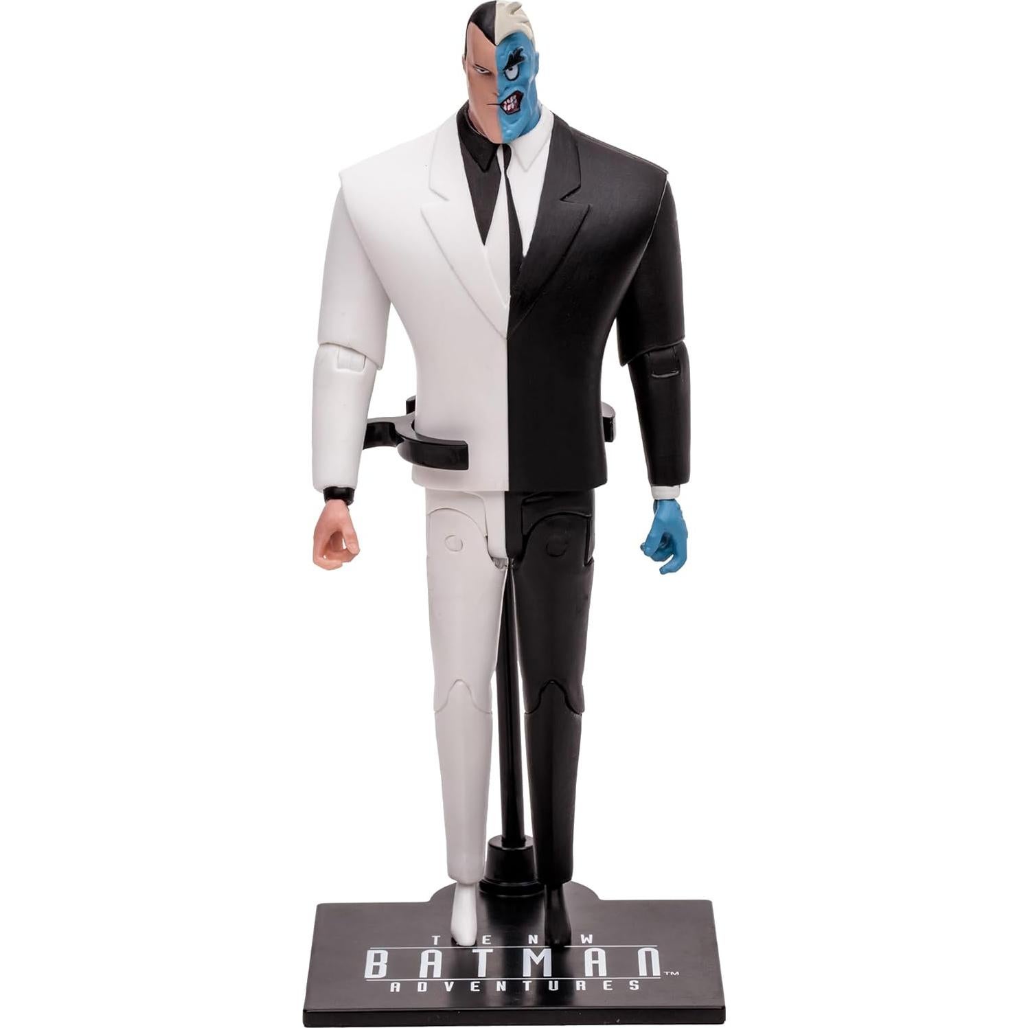 Figura Dos Caras McFarlane Toys 17.8 cm Detallada