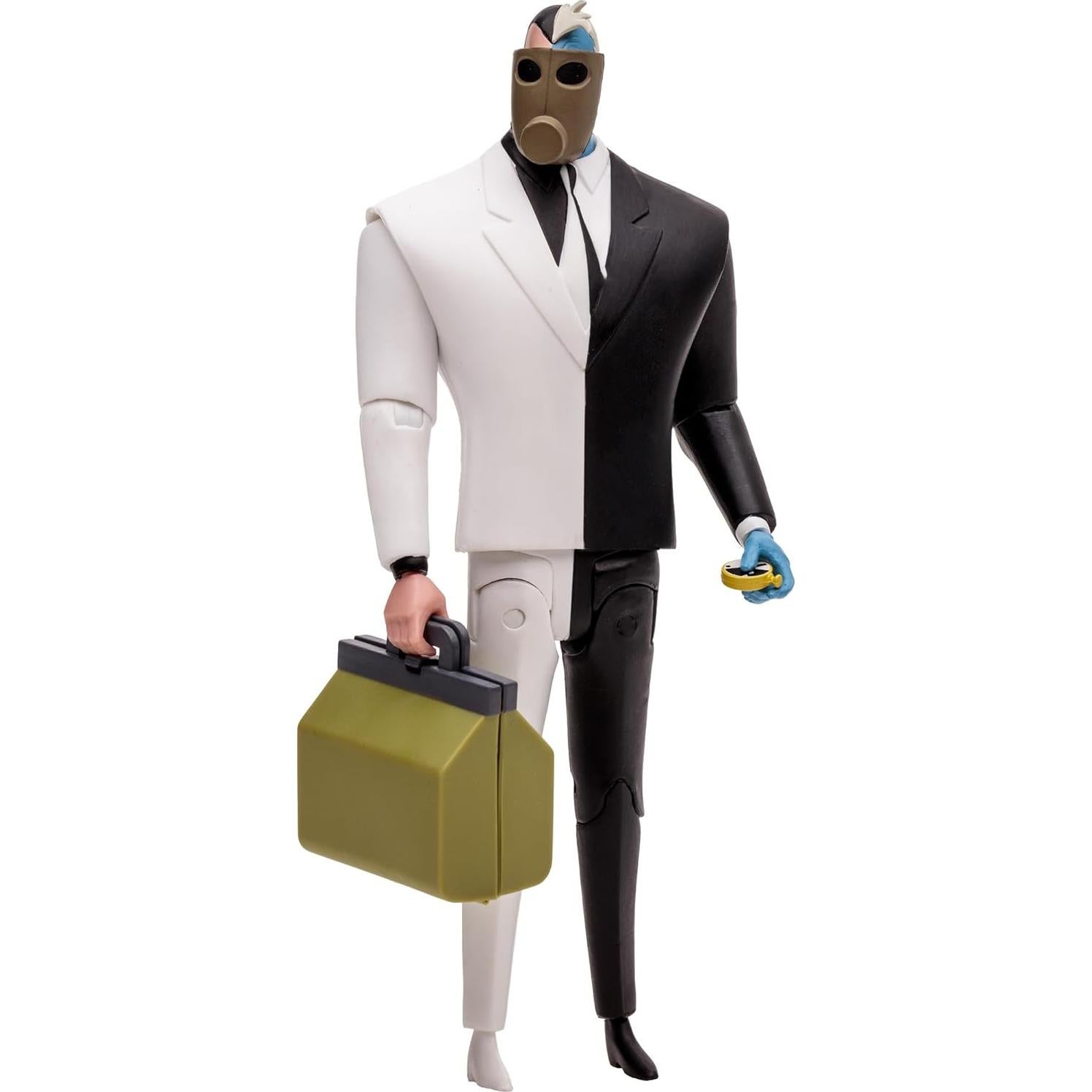 Figura Dos Caras McFarlane Toys 17.8 cm Detallada