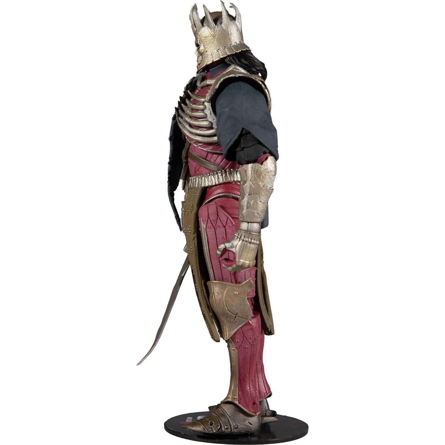 Figura de Acción Eredin Breacc Glas McFarlane 17.78 cm The Witcher