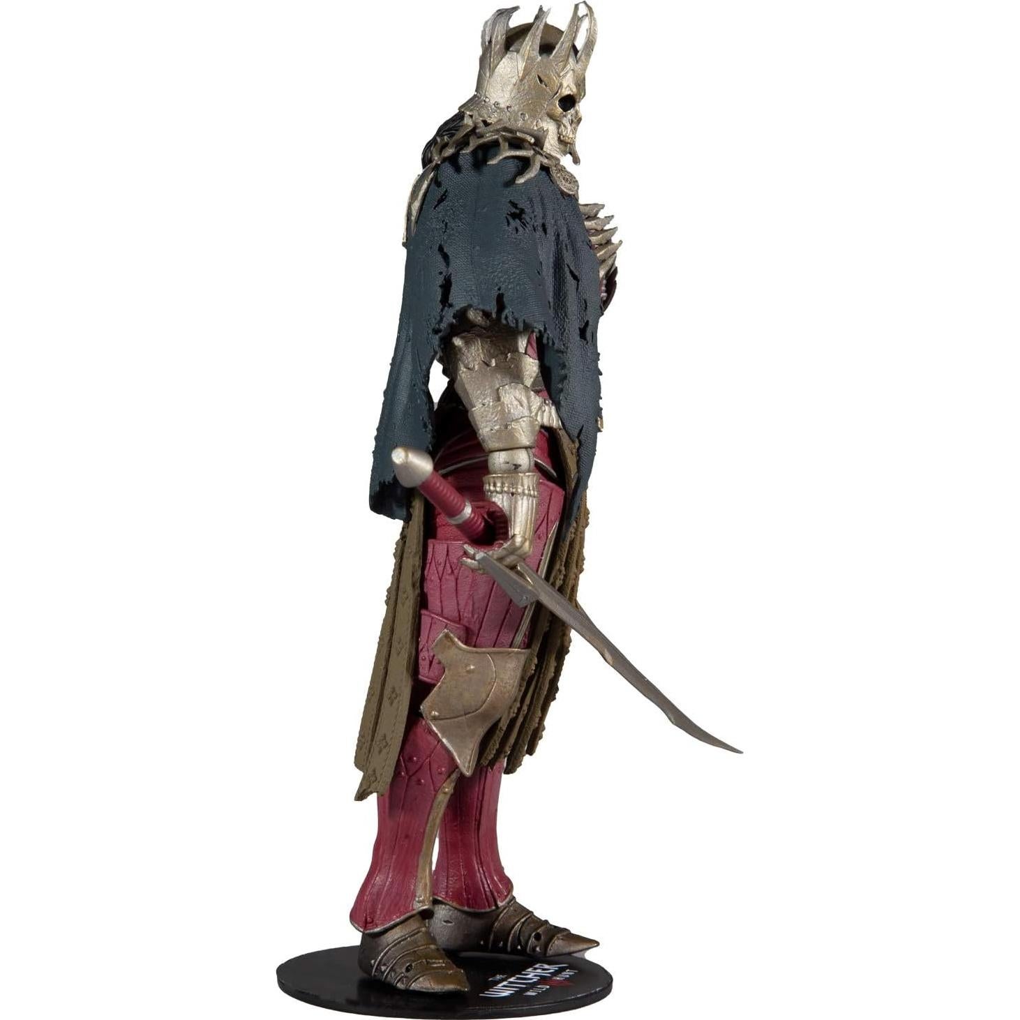 Figura de Acción Eredin Breacc Glas McFarlane 17.78 cm The Witcher