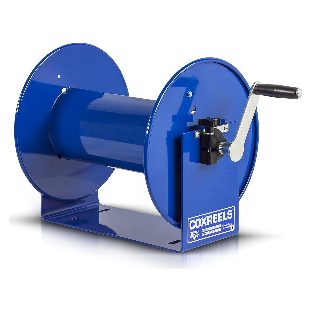 Carrete de Manguera Coxreels 112-3-150 3/8 x 45m Acero