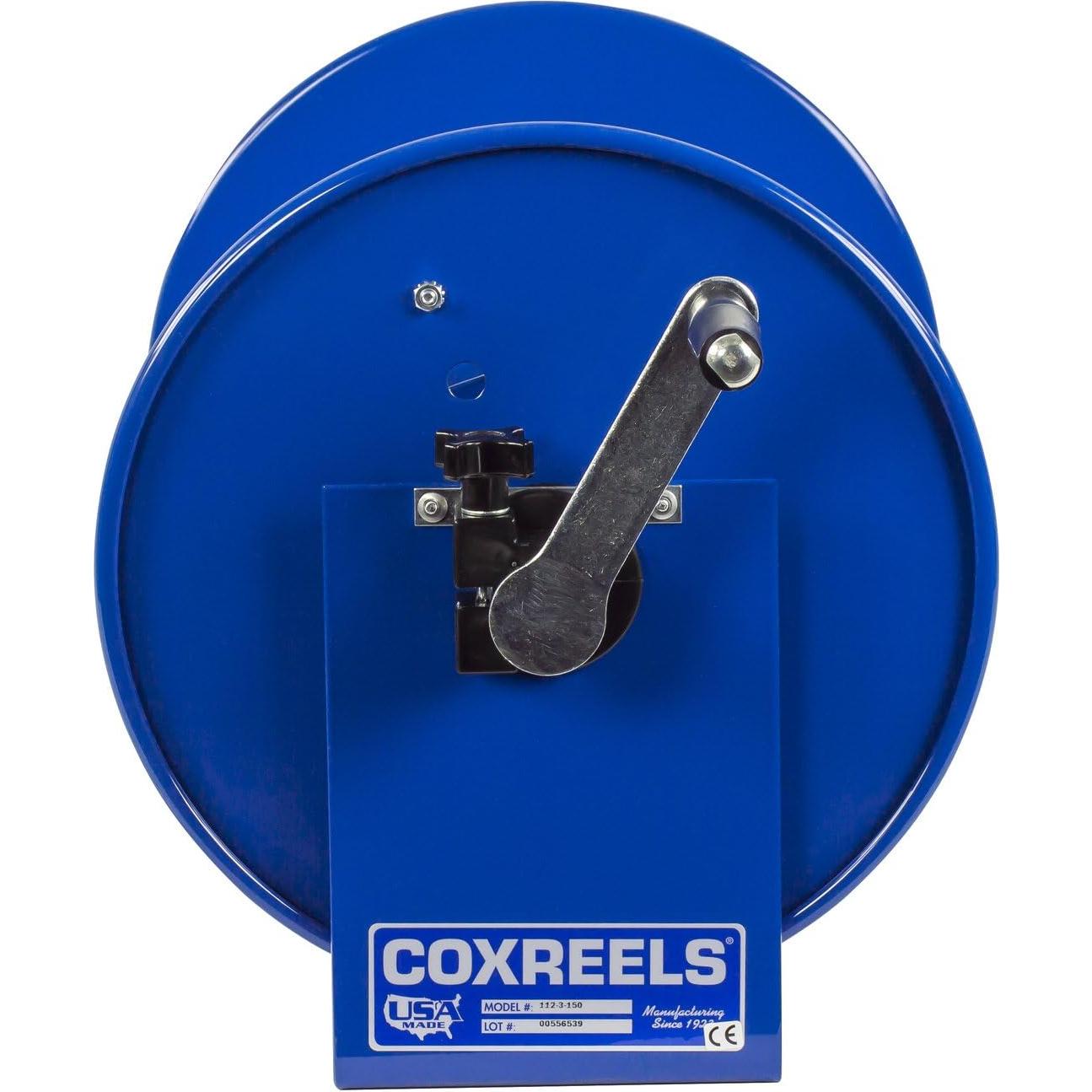 Carrete de Manguera Coxreels 112-3-150 3/8 x 45m Acero