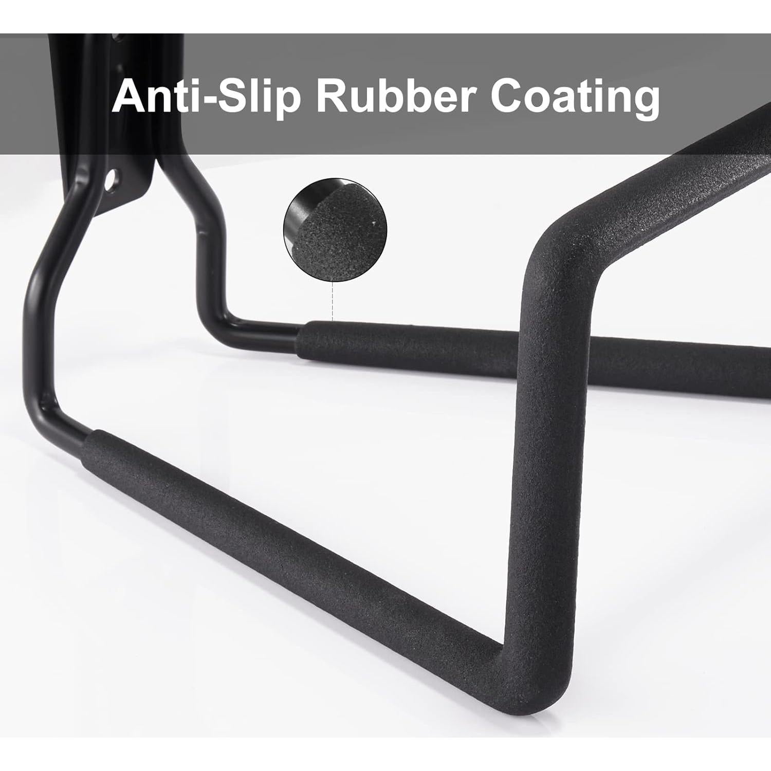 Soporte de Manguera de Pared Sageme 150 Ft Hierro Pesado