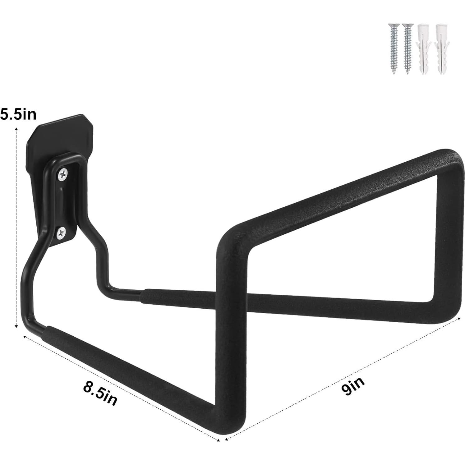 Soporte de Manguera de Pared Sageme 150 Ft Hierro Pesado