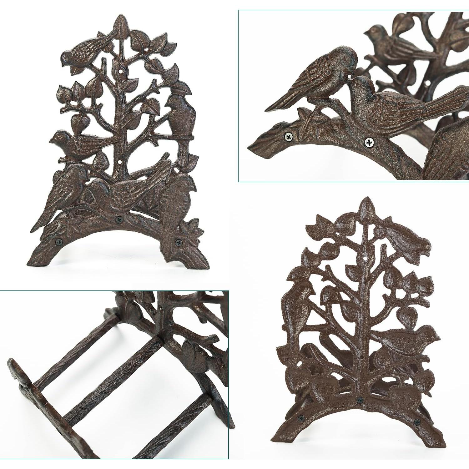 Soporte de Manguera de Hierro Fundido Sungmor 23x15x32cm