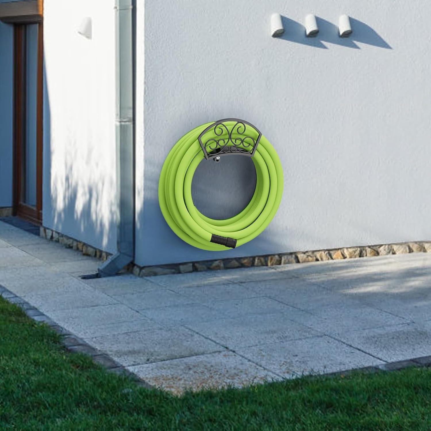 Soporte para Manguera de Jardín GOFORWILD 7019 Acero 1,36 kg