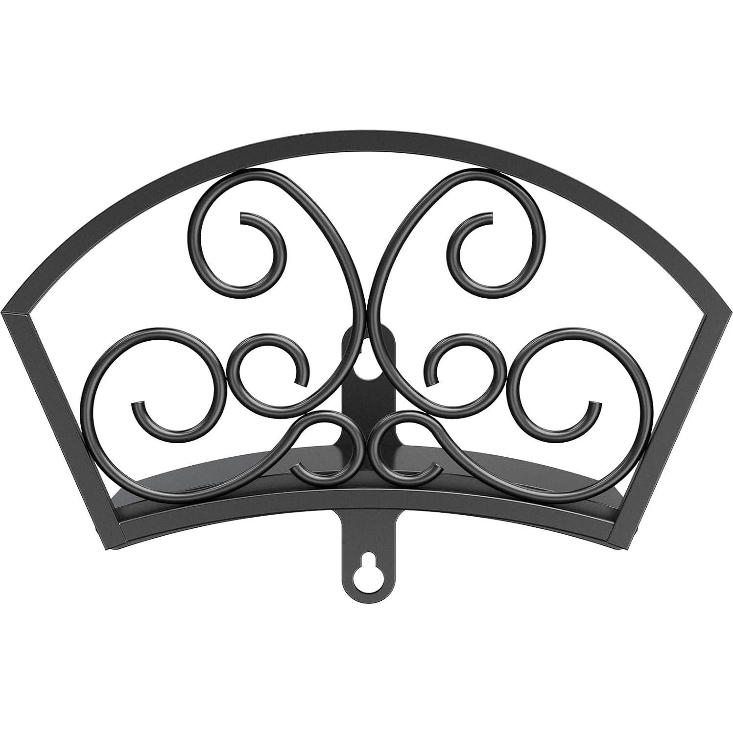 Soporte para Manguera de Jardín GOFORWILD 7019 Acero 1,36 kg