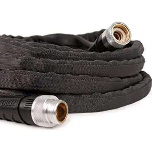 Manguera de Jardín Zero-G 4001-25 7,62 m Ligera Gris