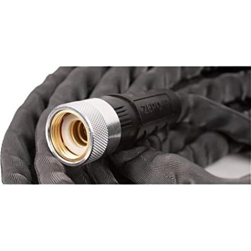 Manguera de Jardín Zero-G 4001-25 7,62 m Ligera Gris
