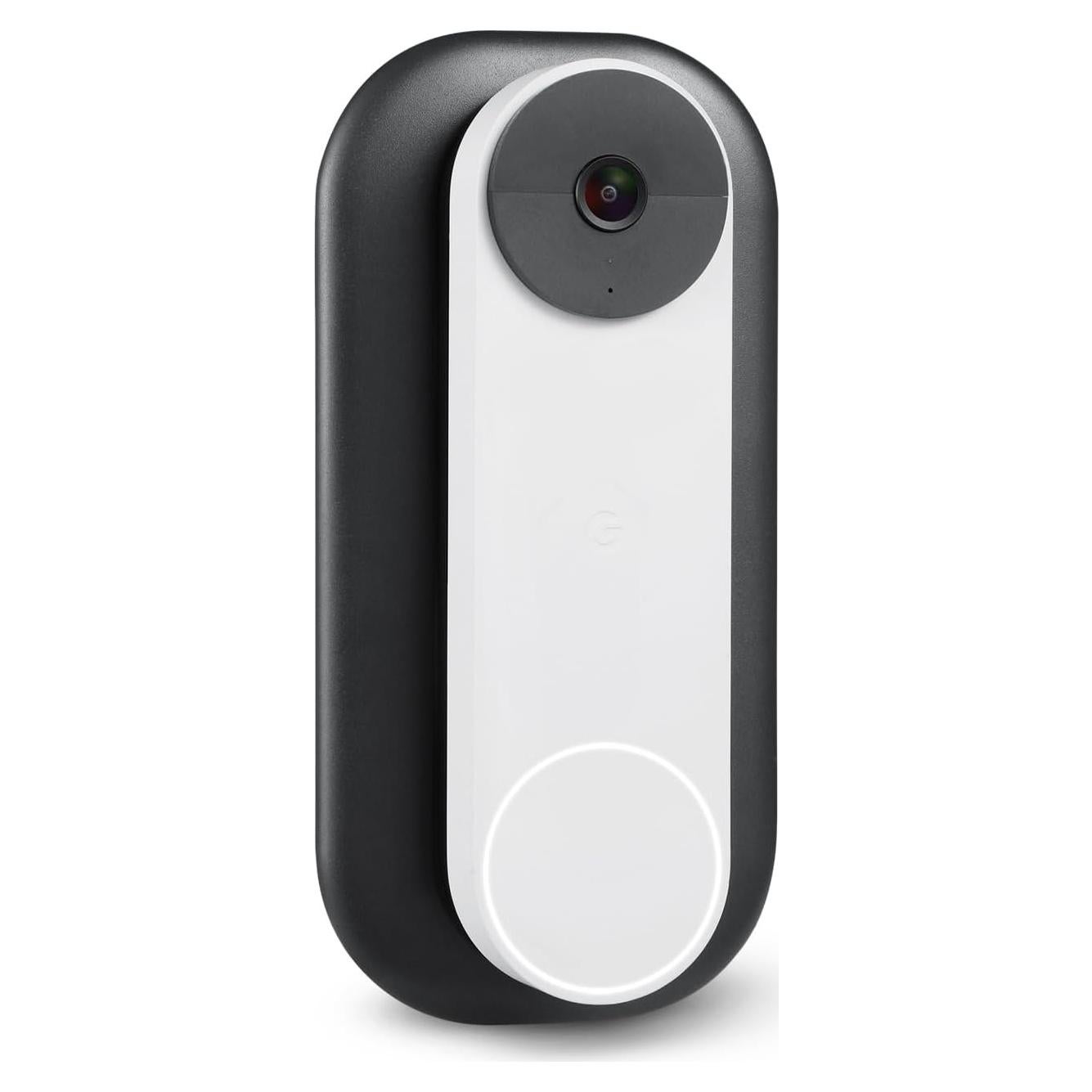 Placa de Pared Wasserstein para Timbre Google Nest Batería