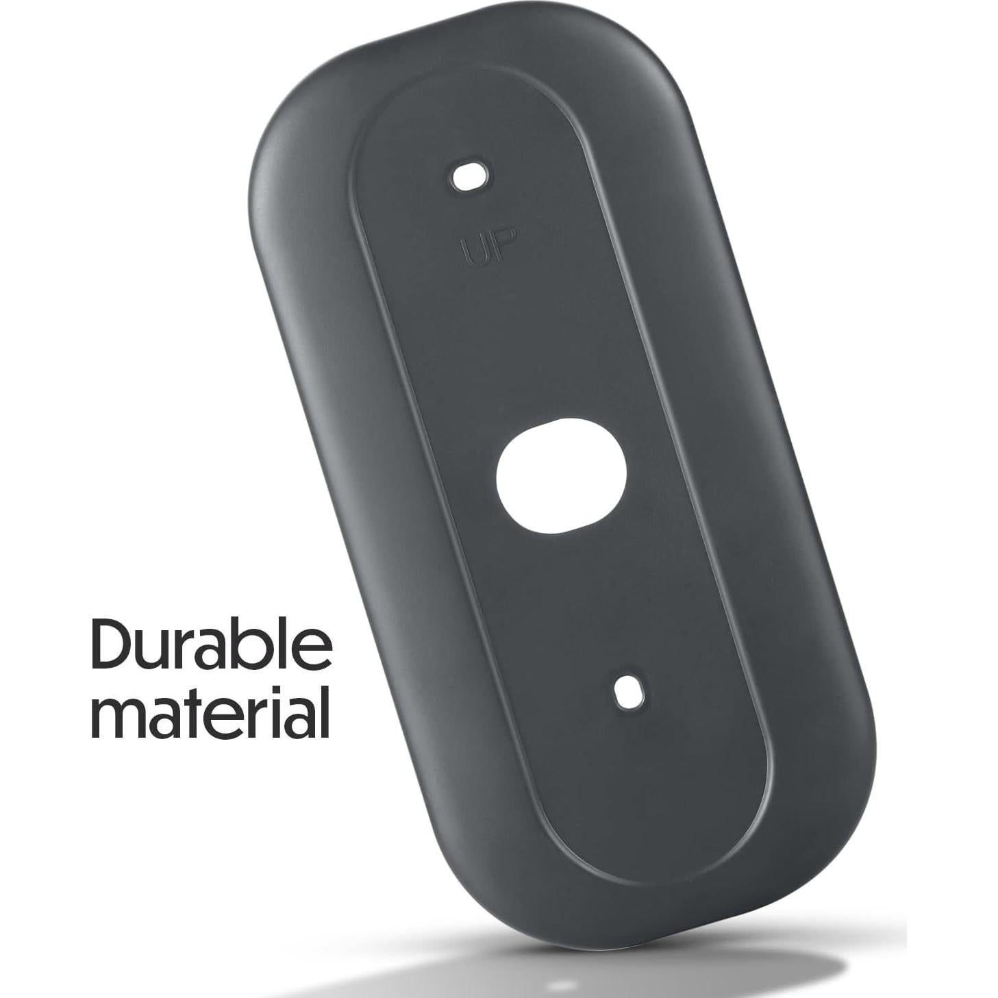 Placa de Pared Wasserstein para Timbre Google Nest Batería