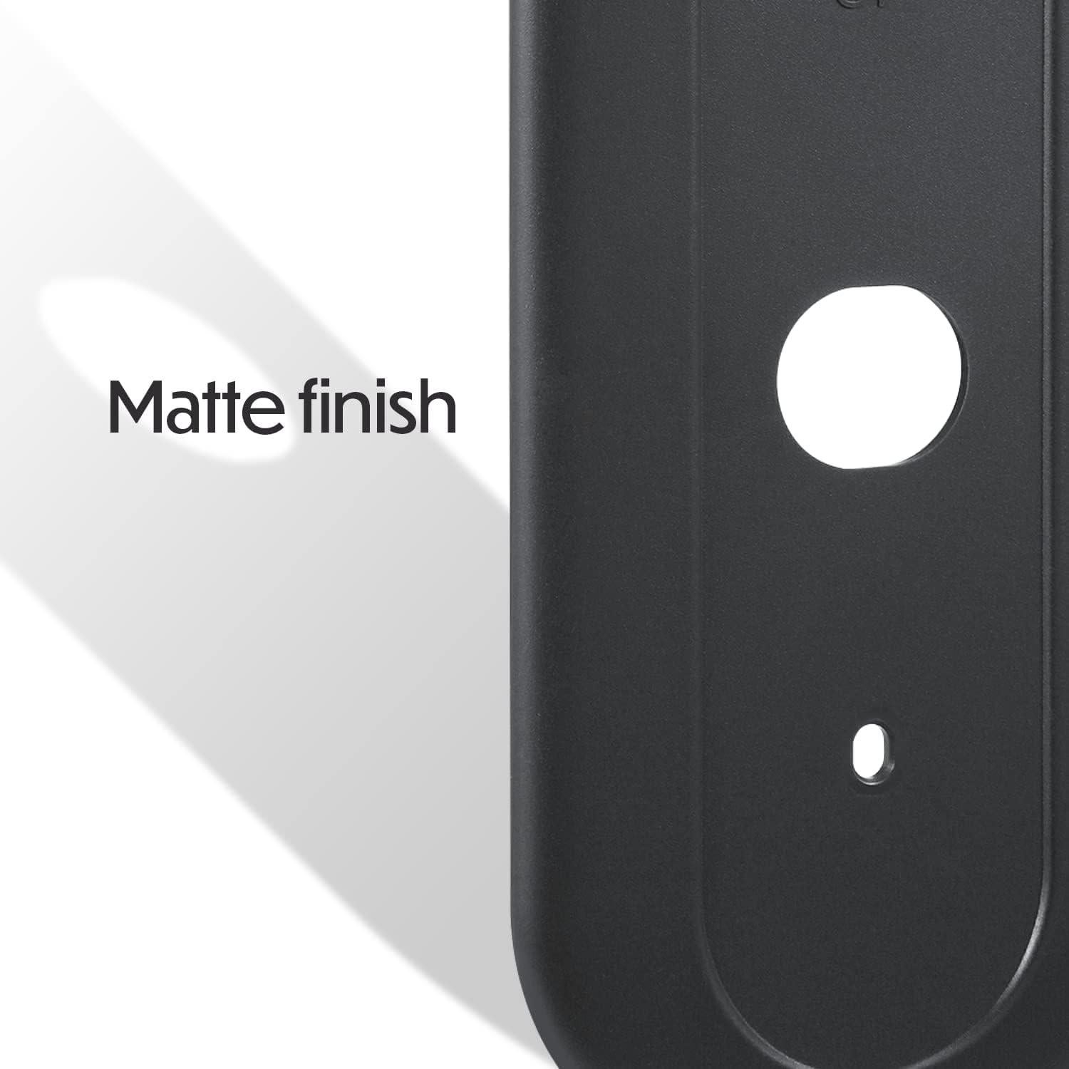 Placa de Pared Wasserstein para Timbre Google Nest Batería